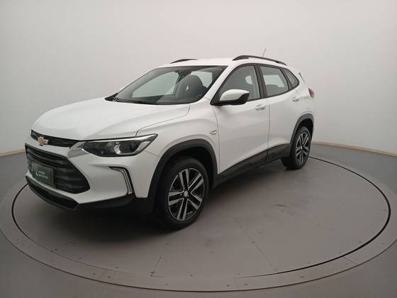 CHEVROLET TRACKER 1.0 TURBO FLEX AUTOMÁTICO